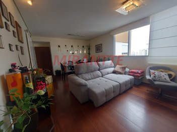 apartment em Rua Voluntários da Pátria, Santana - São Paulo - SP