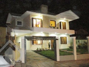 house em Avenida José Maia Filho, Centro - Torres - RS