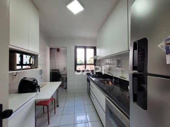 apartment em Avenida Benedicto Castilho de Andrade, Parque Residencial Eloy Chaves - Jundiaí - SP