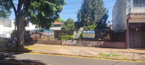 land_lot em Avenida São Domingos, Vila Morangueira - Maringá - PR