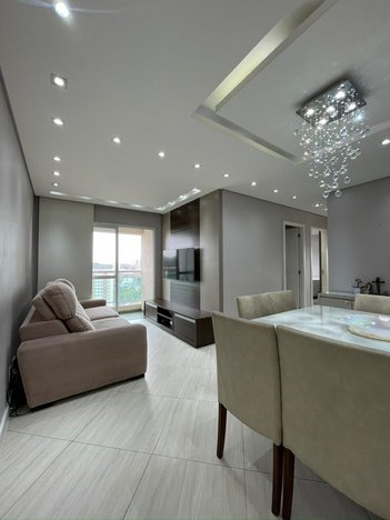 apartment em Avenida Trindade, Bethaville I - Barueri - SP