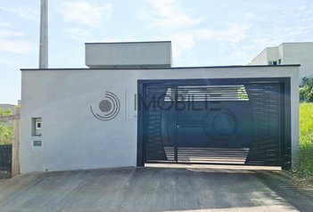 house em Avenida Luiz Bruno Petrilli, Parque Residencial Indaiá - Indaiatuba - SP