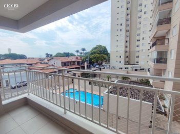 apartment em Rua José Ivair de Souza, Jardim Estoril - São José dos Campos - SP