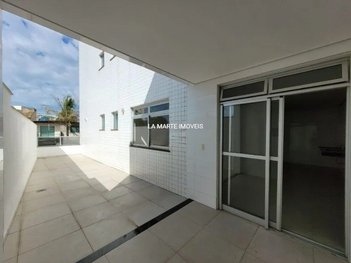 apartment em Rua Monsenhor Bicalho, Eldorado - Contagem - MG