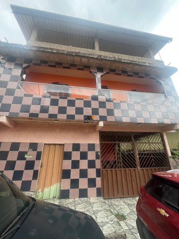 house em Rua Lavras, Cabanas - Mariana - MG