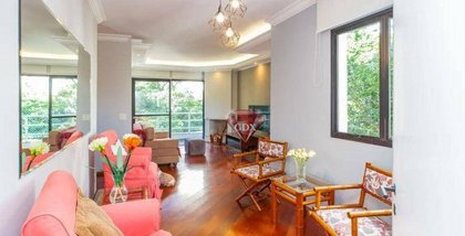 apartment em Rua Flórida, Cidade Monções - São Paulo - SP