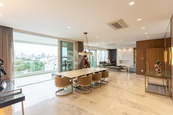 apartment em Avenida Visconde de Guarapuava, Batel - Curitiba - PR