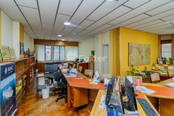 office em Avenida Borges de Medeiros, Centro Histórico - Porto Alegre - RS