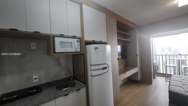 apartment em Rua São Benedito, Chácara Gaivotas - São Paulo - SP