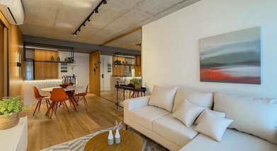 apartment em Eça de Queiroz, Petrópolis - Porto Alegre - RS
