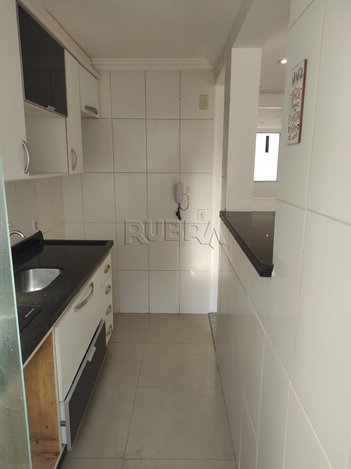 apartment em Rua Henrique Souza Bayma, Parque São Vicente - Mauá - SP
