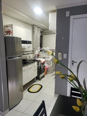 apartment em Rua Comendador Antunes dos Santos, Capão Redondo - São Paulo - SP