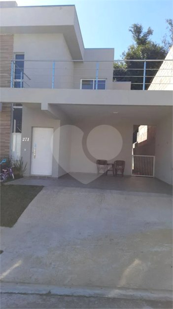 house em Rua Geraldo Antônio Pereira, Jardim Quintas das Videiras - Jundiaí - SP