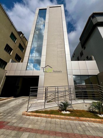 commercial_property em Rua José Olinto Fontes, Eldorado/Cidade Jardim Eldorado - Contagem - MG