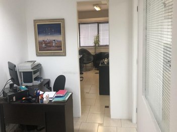office em Rua Luigi Galvani, Cidade Monções - São Paulo - SP