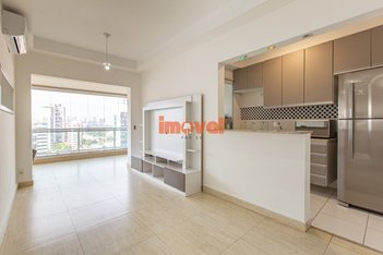apartment em Rua Pais Leme, Pinheiros - São Paulo - SP
