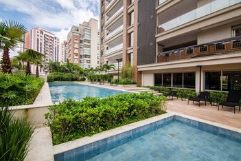 apartment em Rua Doutor Fabrício Vampré, Vila Mariana - São Paulo - SP