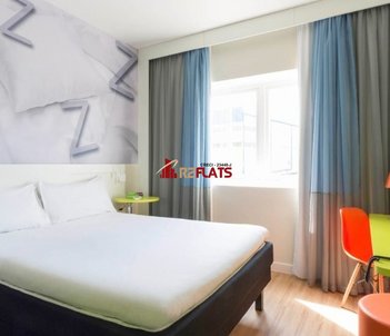 apartment em Avenida Marquês de São Vicente, Várzea da Barra Funda - São Paulo - SP