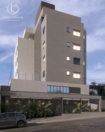 apartment em Rua Varginha, Colégio Batista - Belo Horizonte - MG