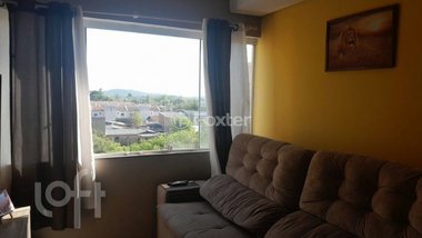 apartment em Rua Dorival Castilhos Machado, Aberta dos Morros - Porto Alegre - RS