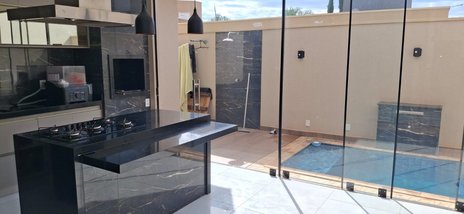 house em Avenida Anis Karam, Residencial Alta Vista - São José do Rio Preto - SP
