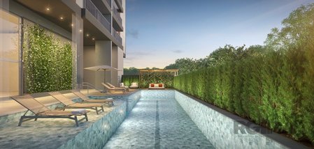 apartment em Luzitana, Higienópolis - Porto Alegre - RS
