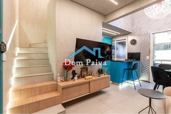 apartment em Rua Manuel da Nóbrega, Paraíso - São Paulo - SP