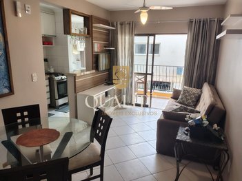 apartment em Rua Leonel Pereira, Cachoeira do Bom Jesus - Florianópolis - SC