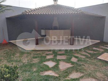 house em Rua Natal, Nossa Senhora Aparecida - Uberlândia - MG