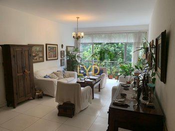apartment em Rua General Tasso Fragoso, Lagoa - Rio de Janeiro - RJ