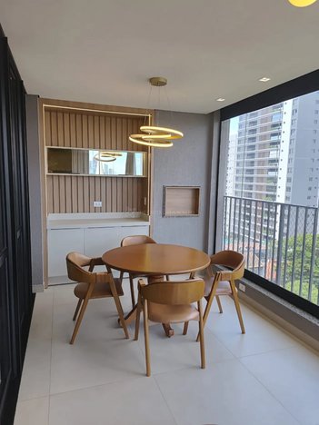 apartment em Rua Monte Cáceros, Zona 07 - Maringá - PR