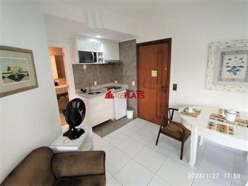 apartment em Rua Doutor Chibata Miyakoshi, Paraíso do Morumbi - São Paulo - SP