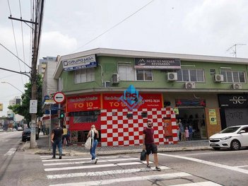 business em Rua Luís Pinto Fláquer, Centro - Santo André - SP