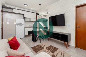 apartment em Rua Cabinda, Vila Lúcia - São Paulo - SP