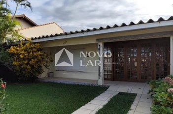 house em Rua São Miguel, Centro - Imbé - RS