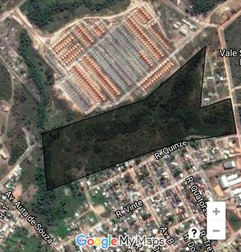 land_lot em Quinze, Três Barras - Cuiabá - MT