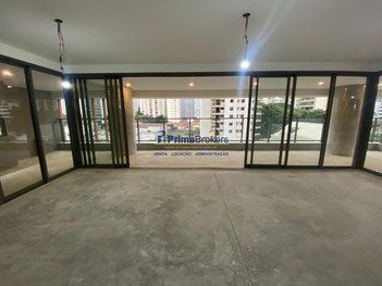 apartment em Rua Doutor Jesuíno Maciel, Campo Belo - São Paulo - SP
