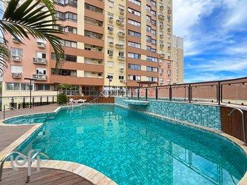 apartment em Dom Cláudio José Gonçalves Ponce de Leão, Vila Ipiranga - Porto Alegre - RS