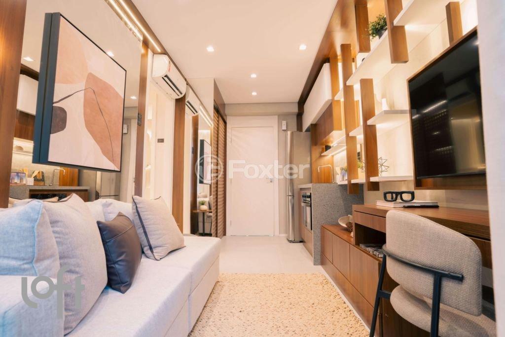 sala-de-estar-integrada-com-cozinha-compacta