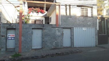 house em Rua Francisco Bicalho, Padre Eustáquio - Belo Horizonte - MG