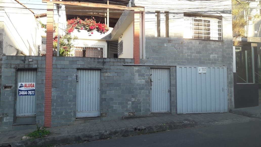 Casa com 3 quartos — Padre Eustáquio, Belo Horizonte
