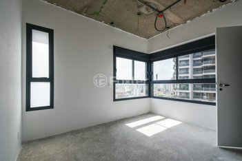 apartment em Avenida Roque Petroni Júnior, Jardim das Acácias - São Paulo - SP