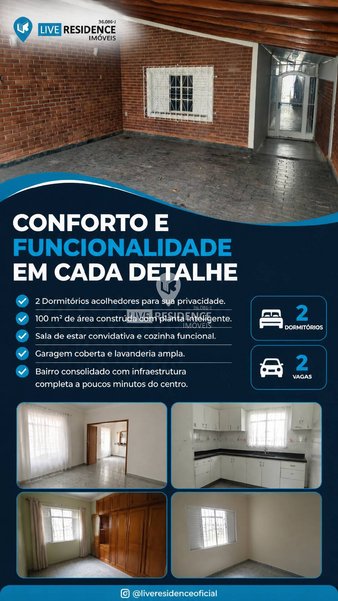 Cômodo Condomínio