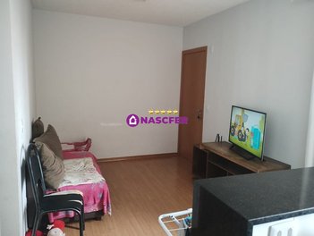 apartment em Rua Comendador Vicente Amaral, Jardim Guaíba - Sorocaba - SP