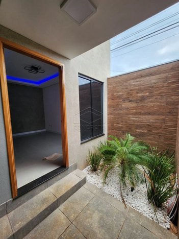 house em Rua Aléssio Peracoli, Jardim São Caetano - Barra Bonita - SP