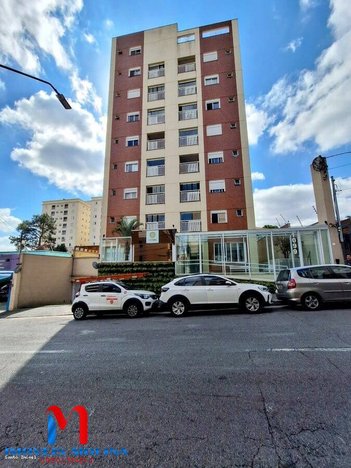 apartment em Alameda São Caetano, Santa Maria - São Caetano do Sul - SP