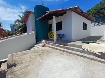 house em Rua Geraldo Barros Pereira, Capim Macio - Natal - RN