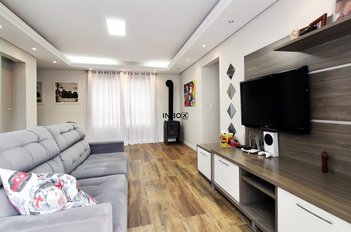 apartment em Rua Rosa Peron Franzoloso, Borgo - Bento Gonçalves - RS