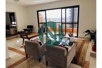 apartment em Avenida José Galante, Vila Suzana - São Paulo - SP