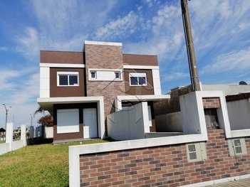 house em Rua Rio das Contas, Centro - Xangri-Lá - RS